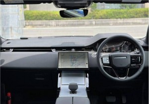 Rover RANGE ROVER