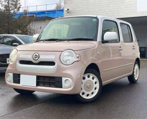 Daihatsu MIRA COCOA