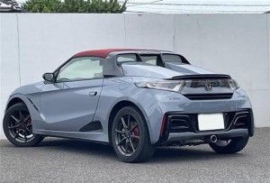 Honda S660