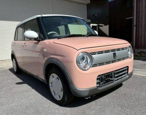 Suzuki Alto Lapin