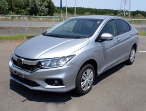 Honda Grace