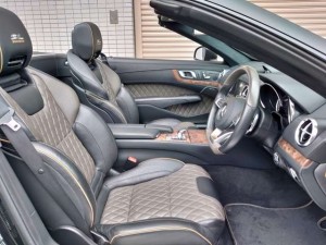 Mercedes-Benz SL-Class