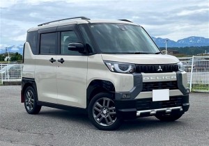Mitsubishi Delica Mini