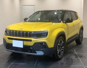 Jeep Avenger