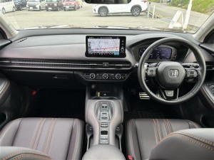 Honda ZR-V