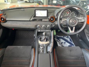 Mazda Roadster