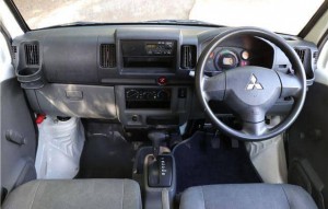 Mitsubishi Minicab MiEV