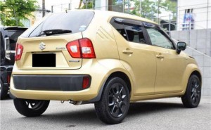 Suzuki Ignis