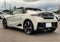 Honda S660