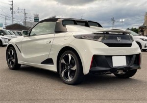 Honda S660