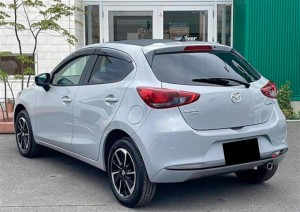 Mazda Mazda2