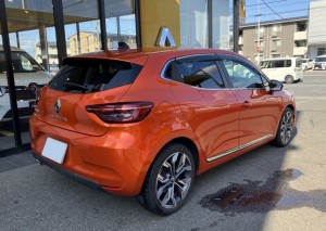 Renault Lutecia
