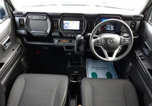 Mazda Flair Crossover