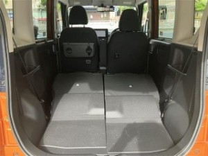 Mitsubishi eK X Space