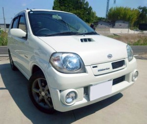 Suzuki Kei