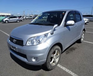 Toyota Rush