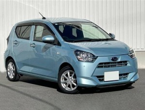 Subaru Pleo Plus