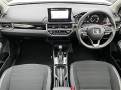Honda WR-V