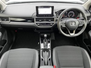 Honda WR-V