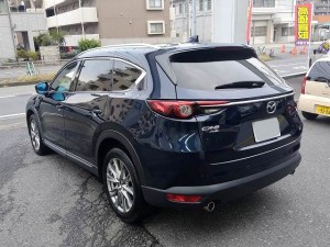 Mazda CX-8