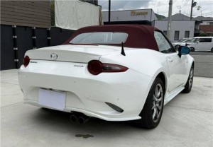 Mazda Roadster