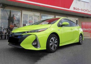 Toyota Prius PHV
