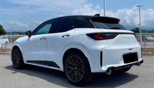 Lexus LBX