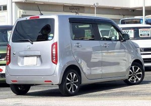 Honda N-WGN