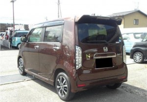 Honda N-WGN