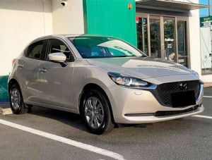 Mazda Mazda2
