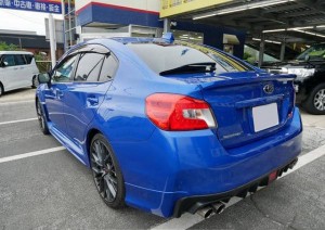 Subaru IMPREZA WRX STI
