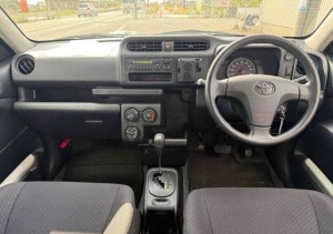 Toyota Succeed