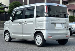 Suzuki Spacia