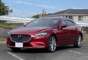 Mazda Mazda6