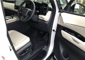 Lexus LM500h