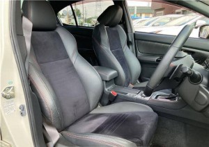 Subaru WRX