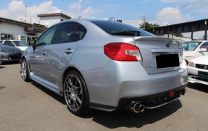 Subaru WRX