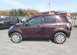 Toyota Rush