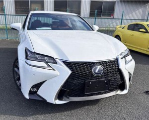 Lexus GS450h