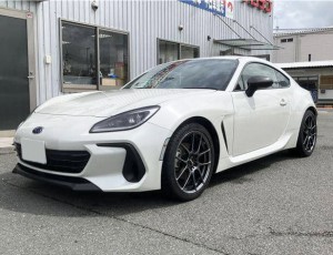 Subaru BRZ