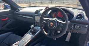 Porsche Cayman