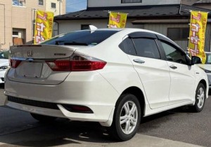 Honda Grace
