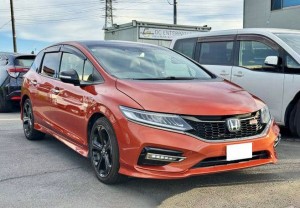 Honda Jade