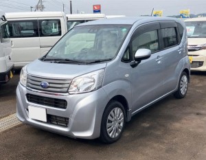 Subaru Stella