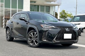 Lexus UX250h