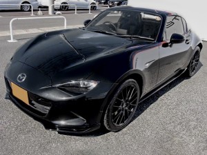 Mazda Roadster