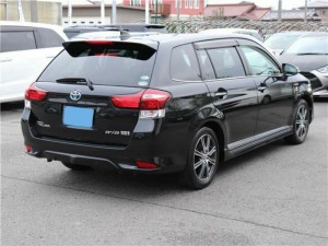 Toyota Corolla Fielder