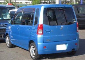 Mitsubishi Toppo