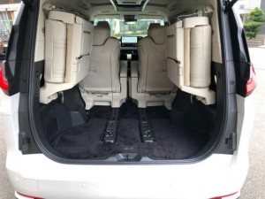 Lexus LM500h