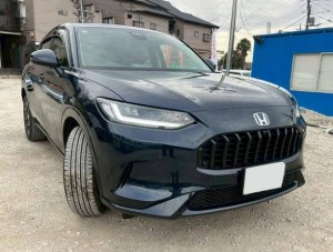 Honda ZR-V